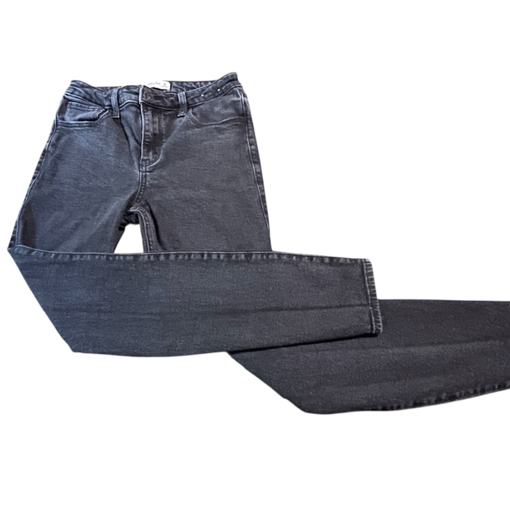 Abercrombie & Fitch skinny high rise size 26